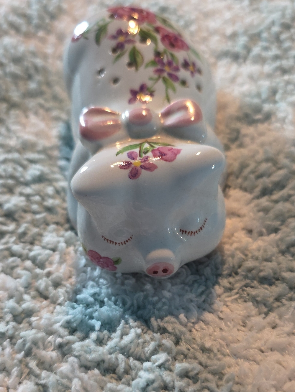 Vintage Potpurri Holder